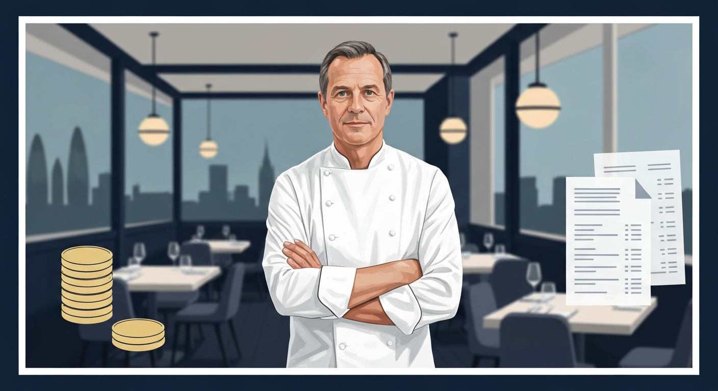 Marcus Wareing Net Worth 2026: Estimate, Sources & Assets